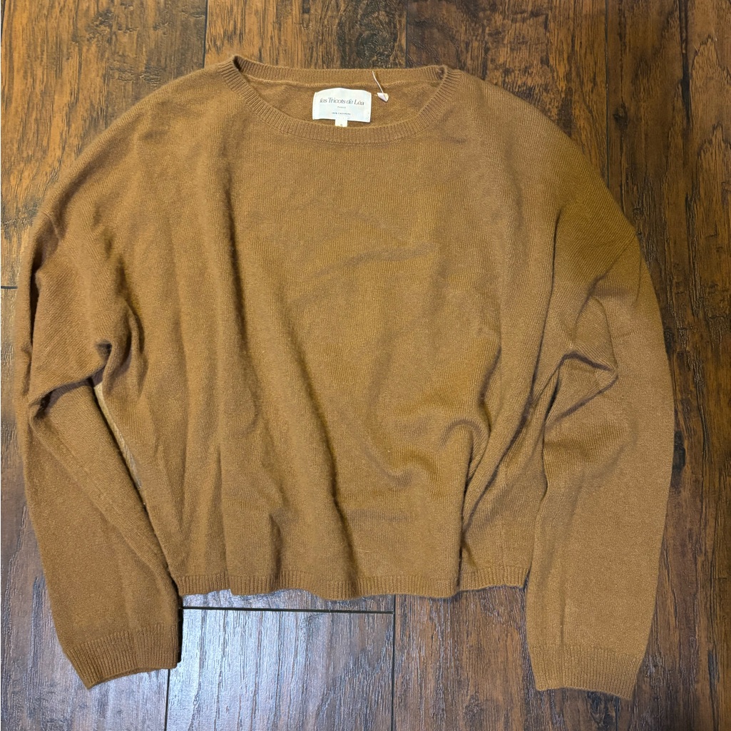 Cashmere Sweater